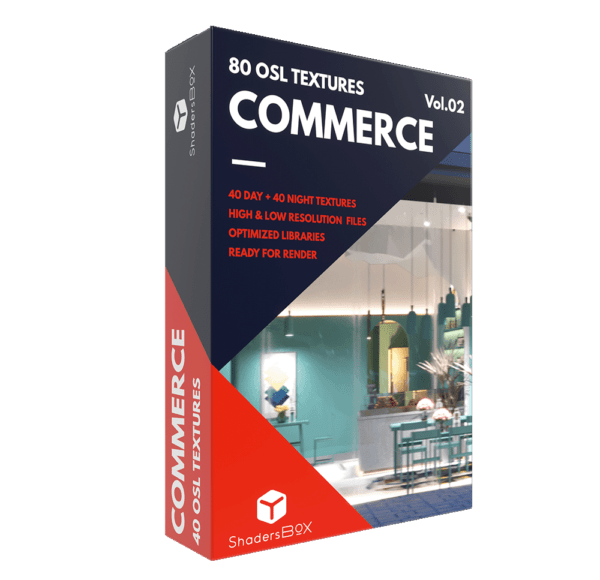 Commerce Pack Vol.2